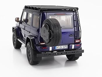 Amazon.co.jp: ミニカー 1/18 メルセデス ベンツ Gクラス G63
